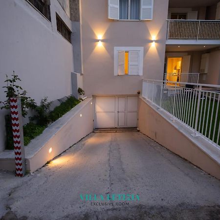 Villa Letizia - Sky Blu Pompei Room 博斯科雷亚莱 外观 照片