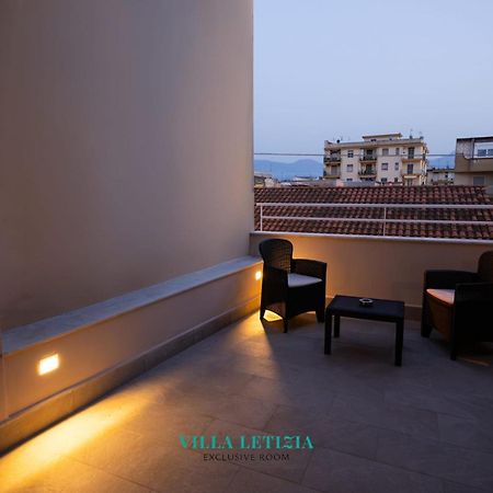 Villa Letizia - Sky Blu Pompei Room 博斯科雷亚莱 外观 照片