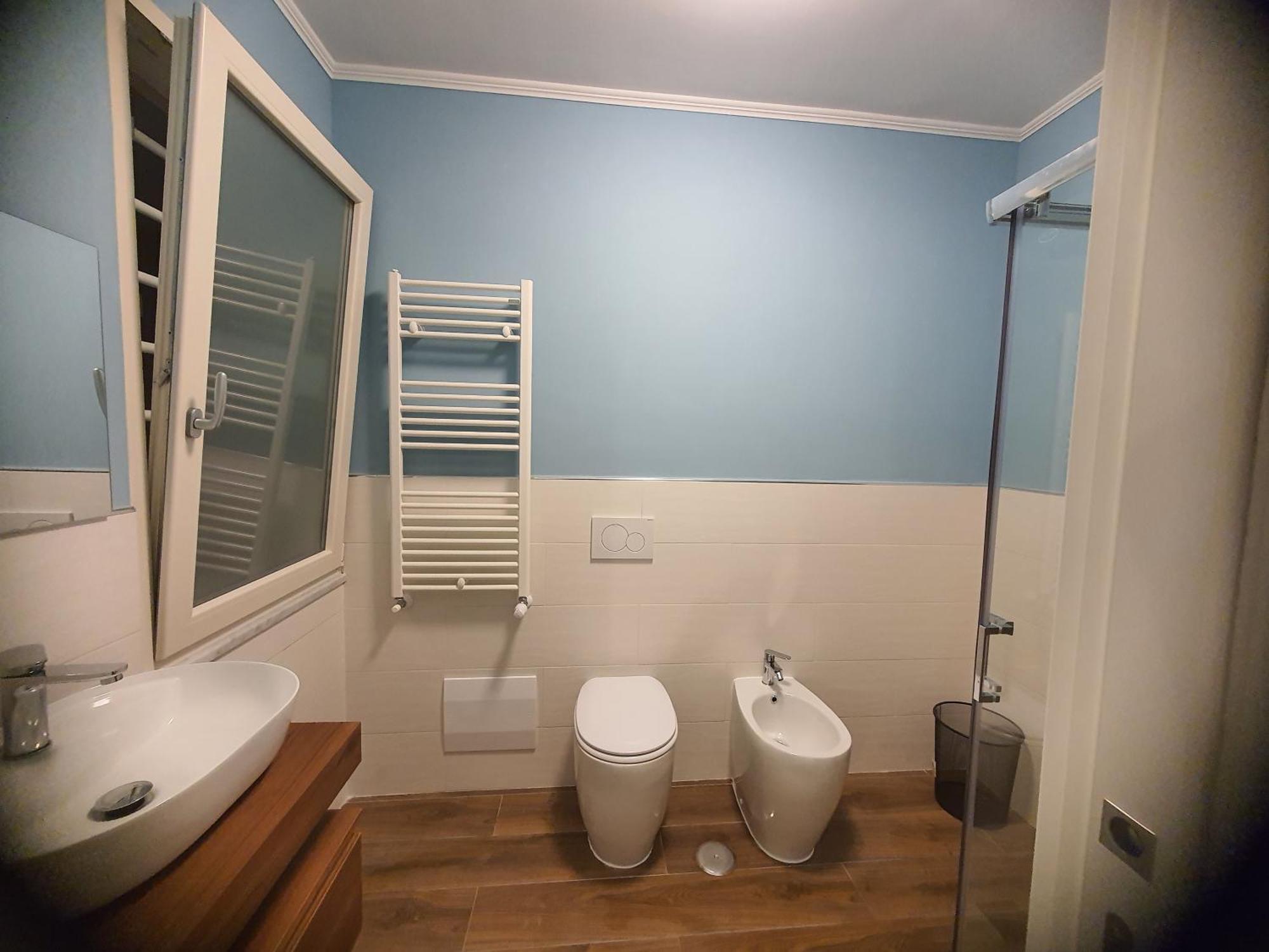 Villa Letizia - Sky Blu Pompei Room 博斯科雷亚莱 外观 照片