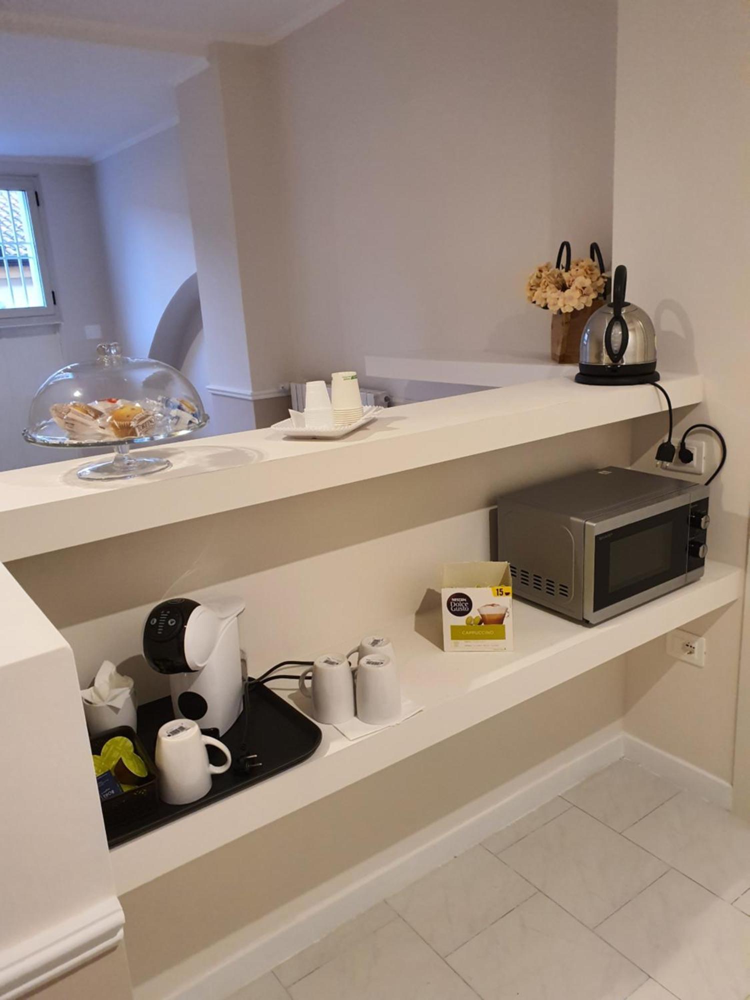 Villa Letizia - Sky Blu Pompei Room 博斯科雷亚莱 外观 照片