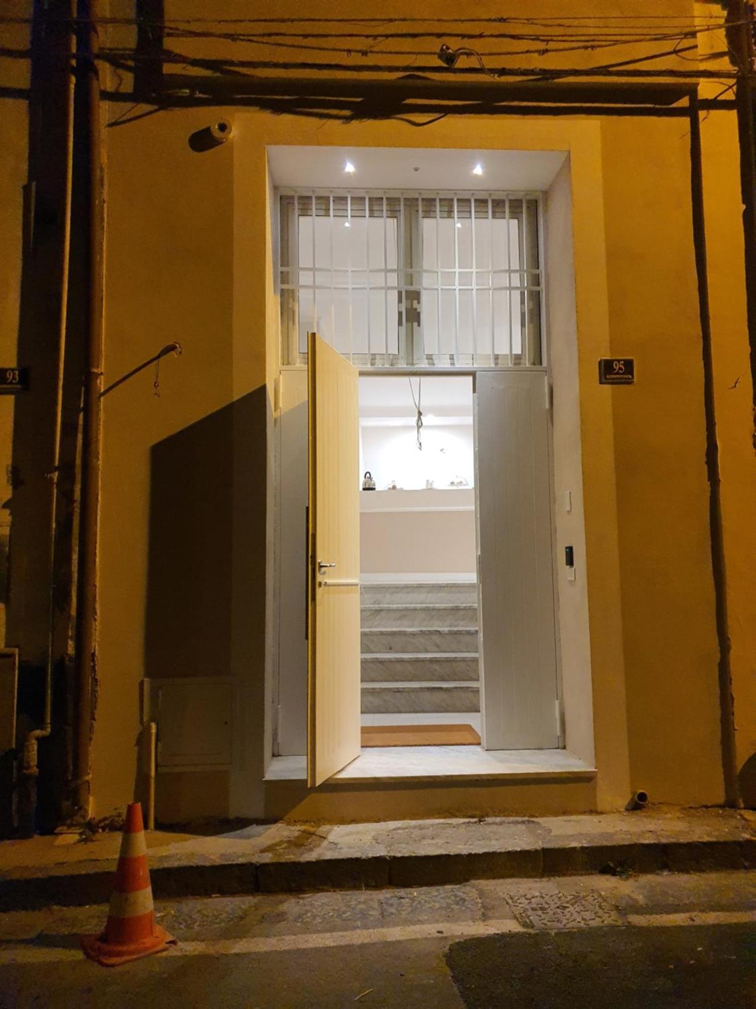 Villa Letizia - Sky Blu Pompei Room 博斯科雷亚莱 外观 照片