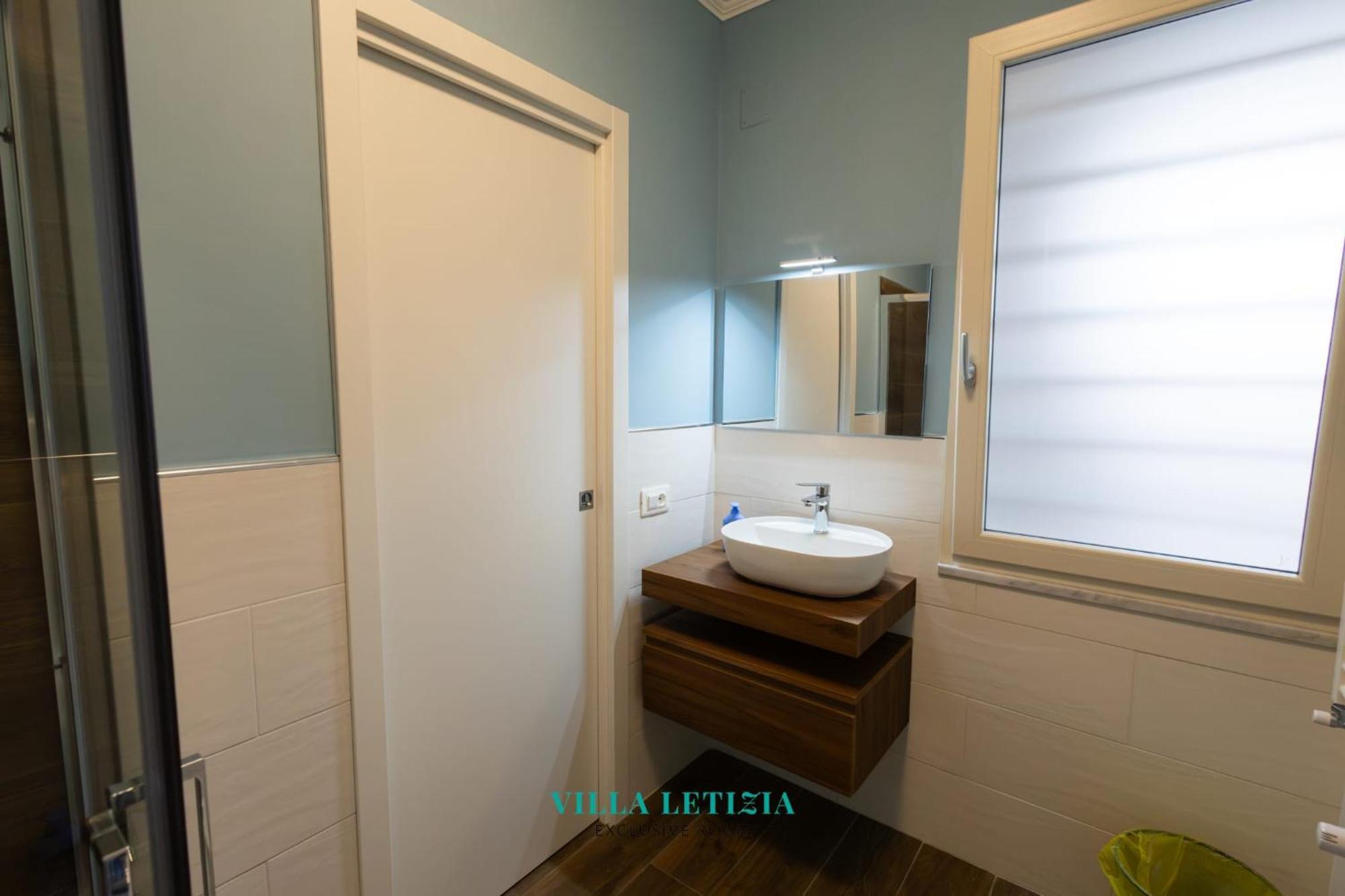 Villa Letizia - Sky Blu Pompei Room 博斯科雷亚莱 外观 照片
